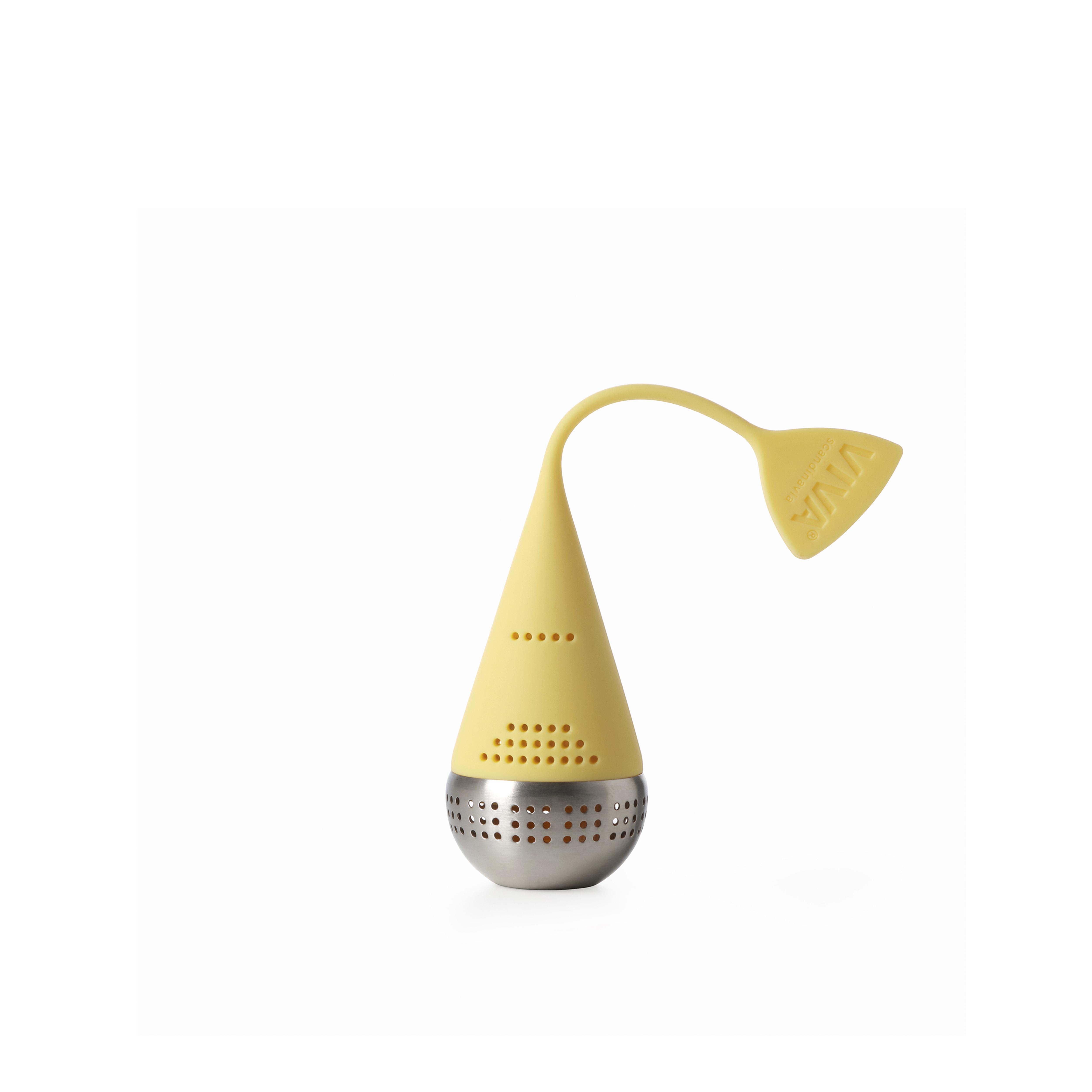 Изображение товара Ситечки для заваривания Viva scandinavia нержавеющая сталь цвет желтый