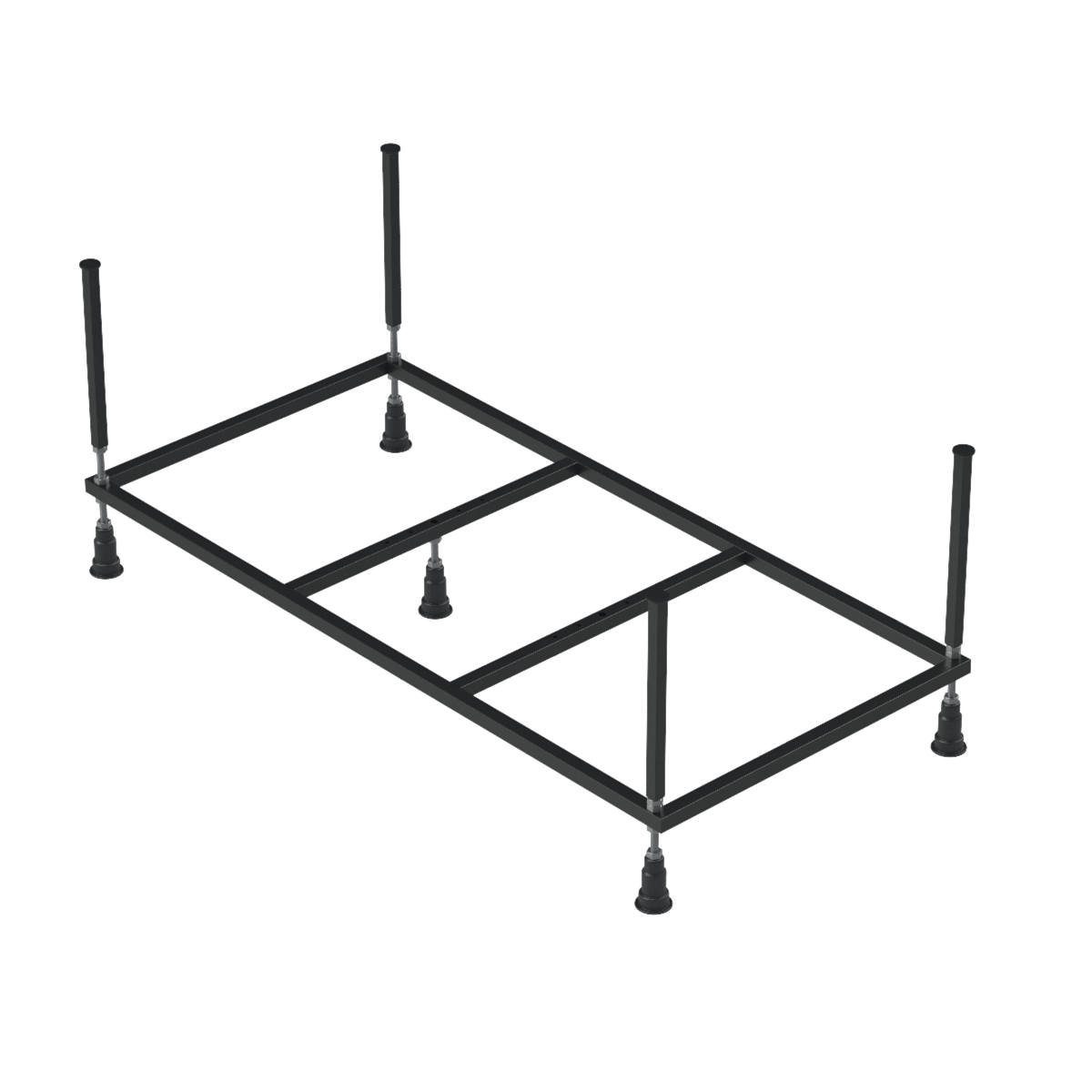 Изображение товара Каркас для ванны CERSANIT Lorena K-RW-Lorena 170x66 см