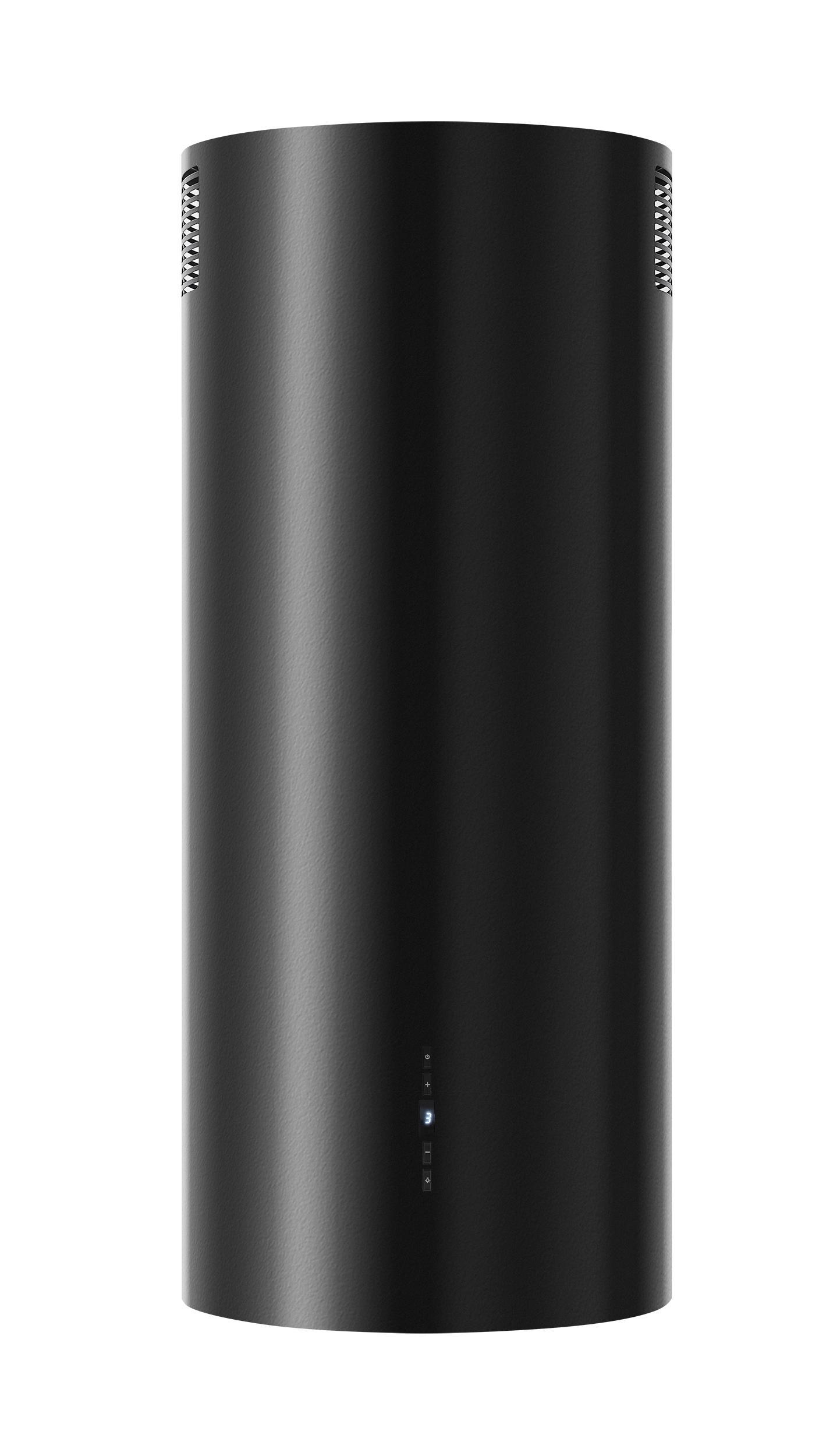 Изображение товара Настенная вытяжка Weissgauff Pipe 900 BL черная 1200 м3/ч 4 скорости