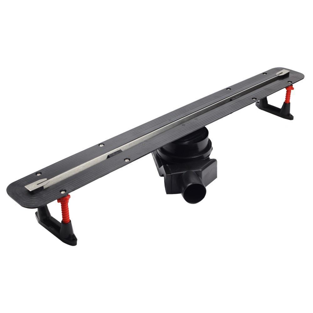 Изображение товара Душевой трап Pestan Confluo Slim Line 650+ с гидрозатвором, регулируемый для плитки