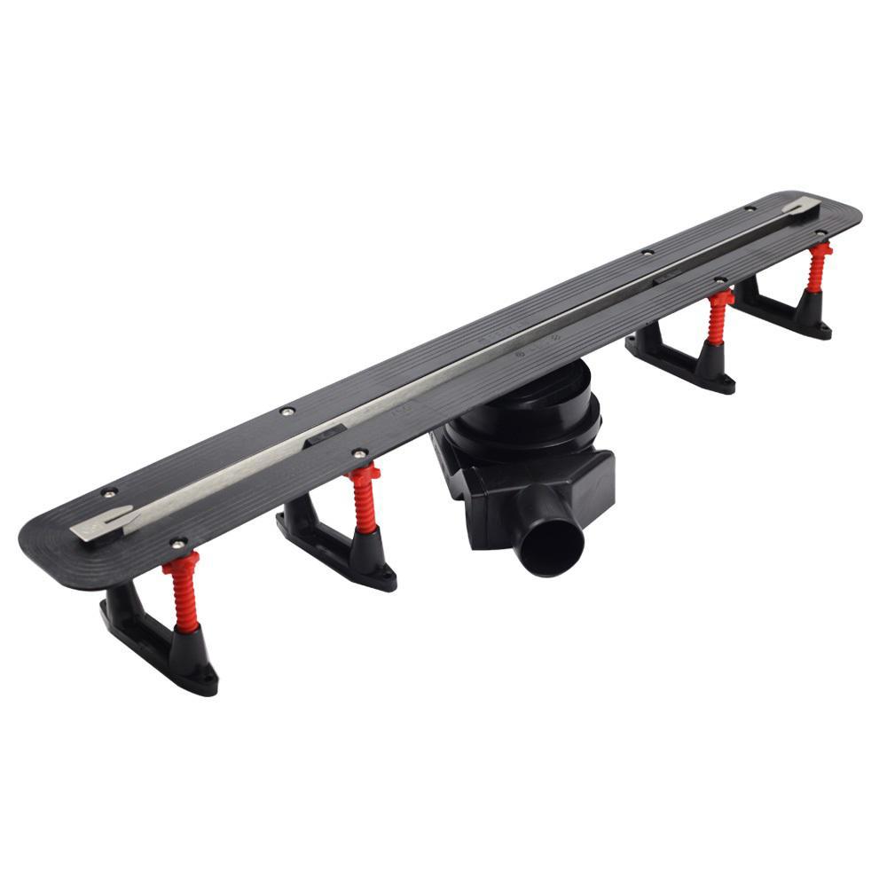 Изображение товара Душевой трап Pestan Confluo Slim Line 850+ с гидрозатвором и регулировкой под плитку