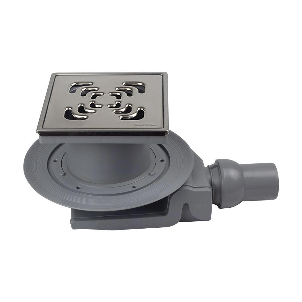 Изображение товара Душевой трап Pestan Confluo Standard 15x15 с гидрозатвором