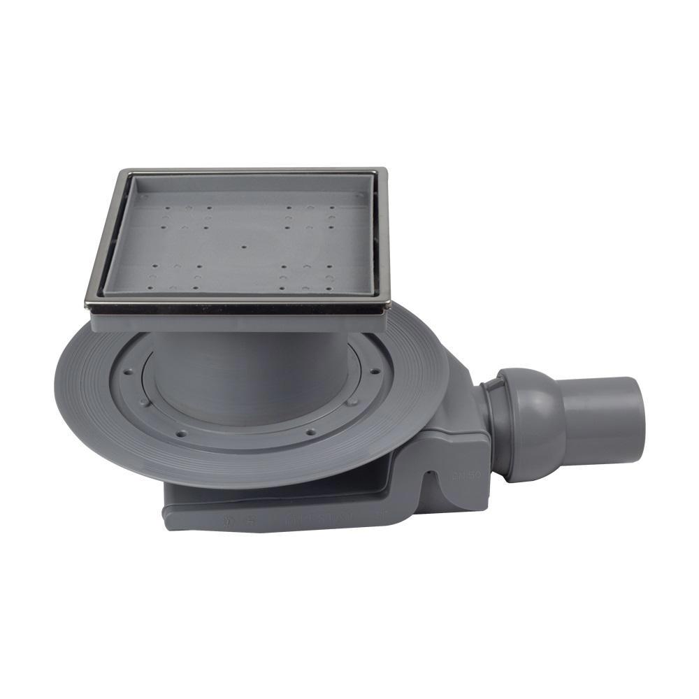 Изображение товара Душевой трап Pestan Confluo Standard 15x15 Ceramic с гидрозатвором