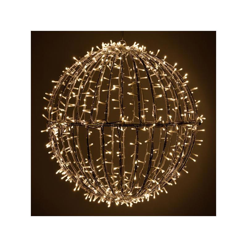 Изображение товара Светящаяся электрическая фигура шар ARDECOLED 025303 для улицы