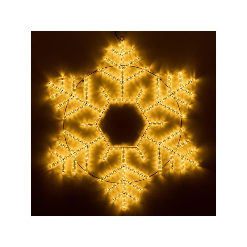 Изображение товара Светящаяся фигура из дюралайта ARDECOLED 034259 90 см уличное освещение