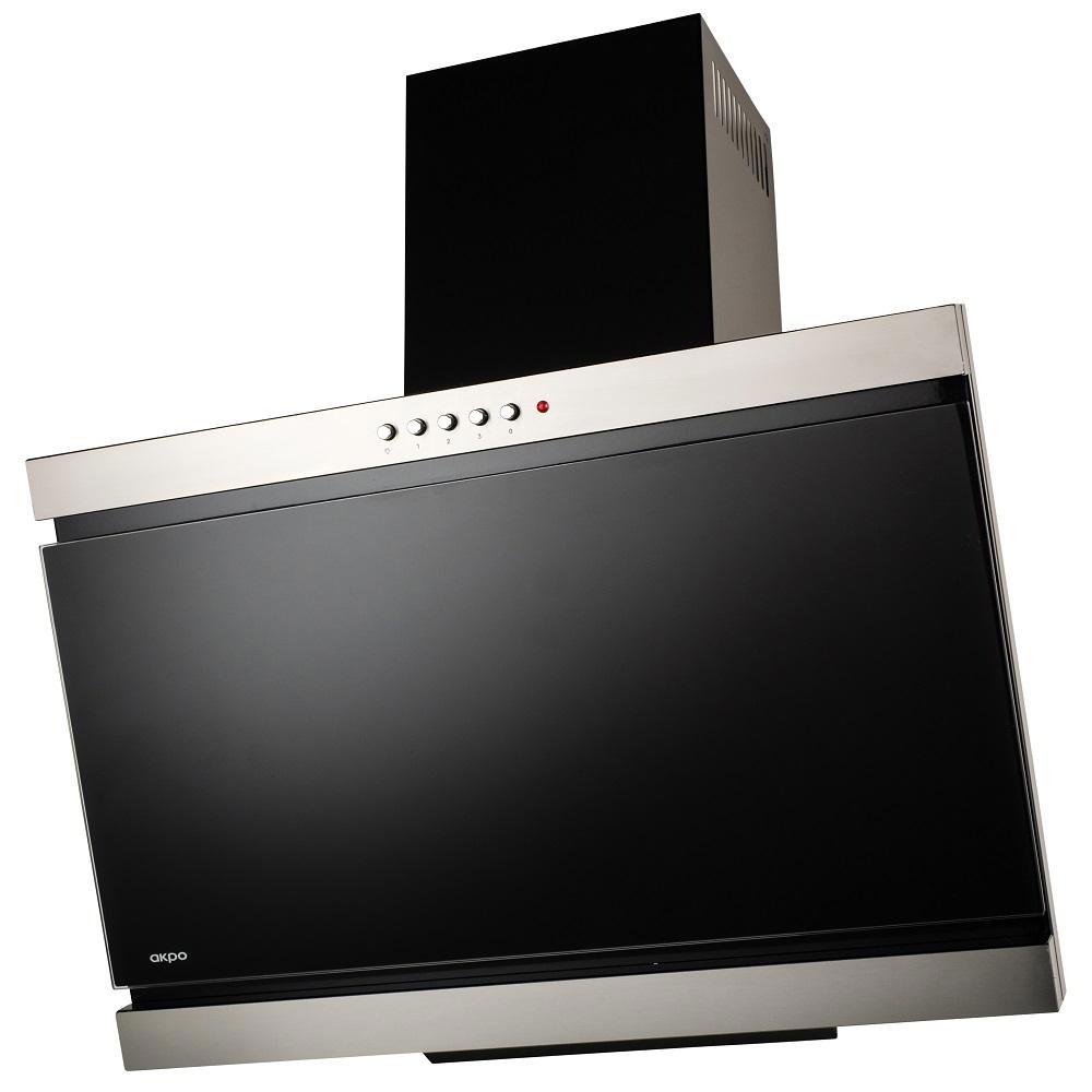 Изображение товара Вытяжка на стену Akpo WK-4 kastos Eco 50 см цвет черный