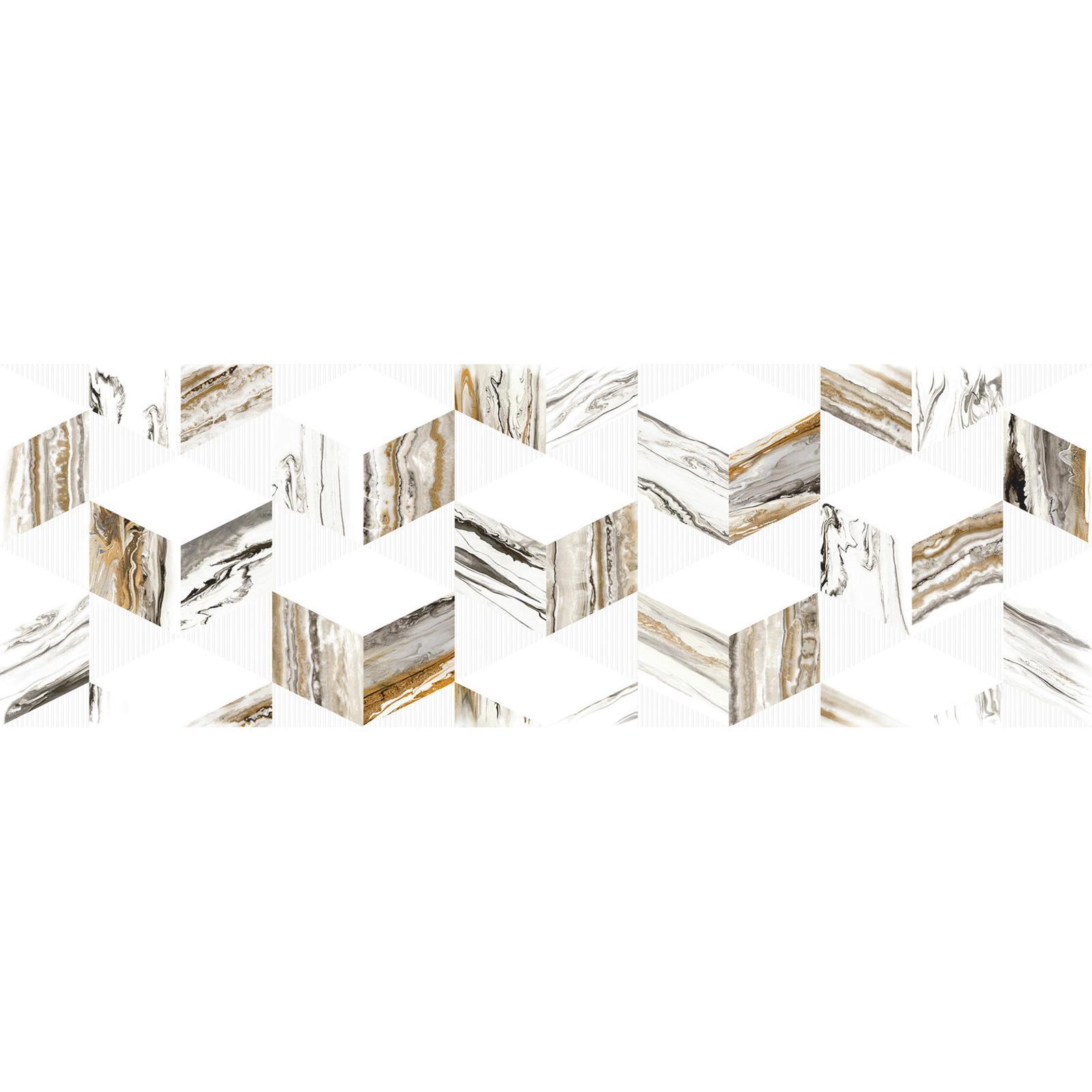 Изображение товара Плитка Alma Ceramica Fluid Art TWU93FDA14R 90x30см цвет разноцветный, цена за упаковку