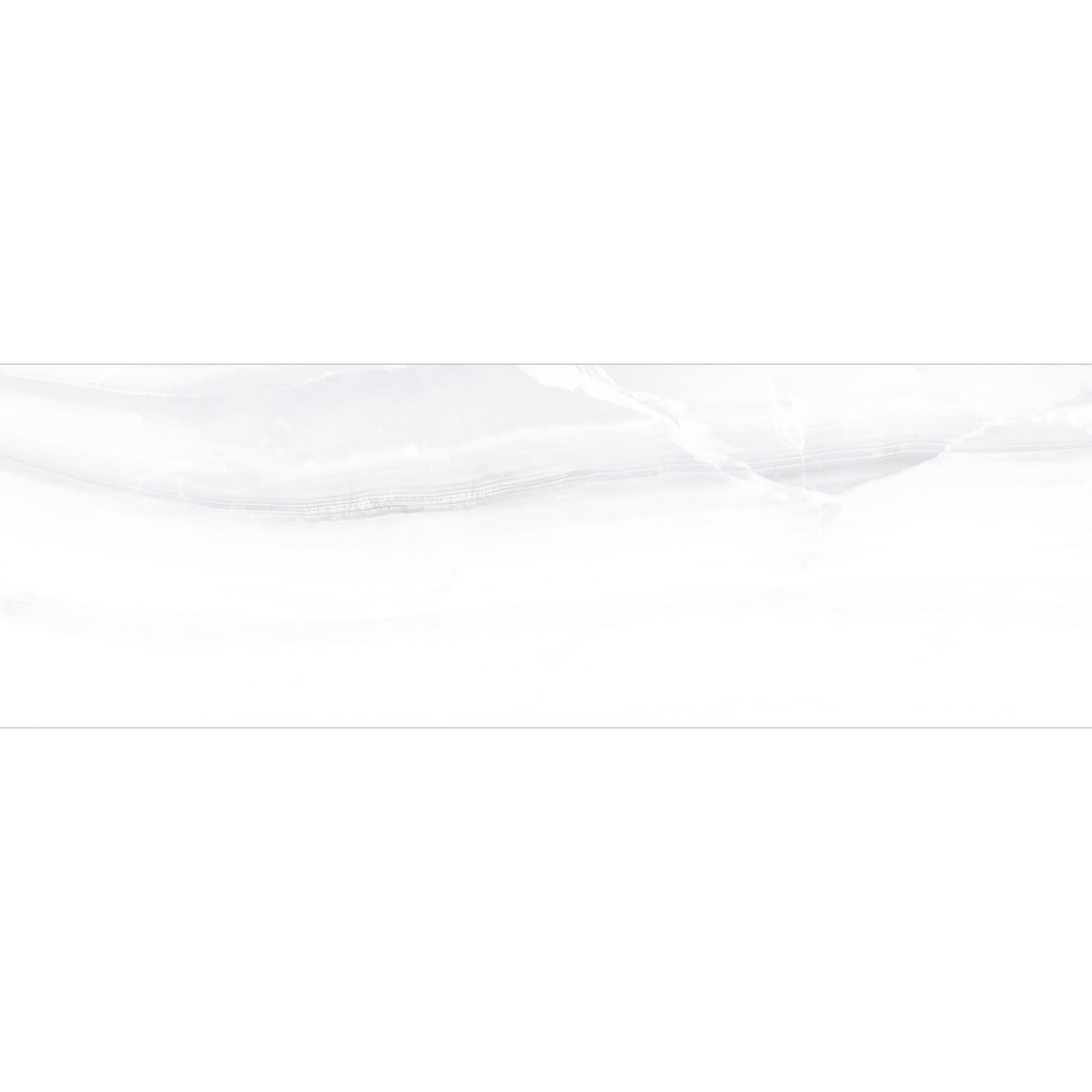 Изображение товара Плитка Alma Ceramica Torres 1 TWU12TRS00R 74x24.6см белая