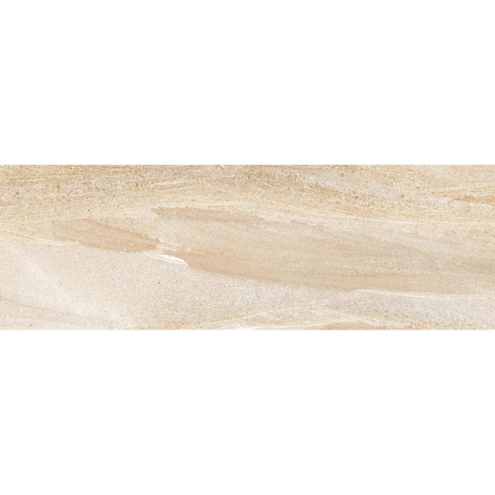 Изображение товара Плитка Alma Ceramica Slate Rock 1 60x20 см бежевый