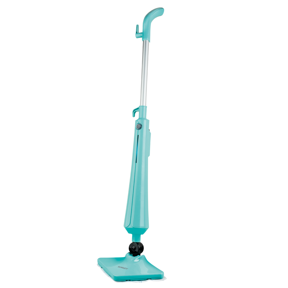 Изображение товара Паровая швабра Scarlett SC-SM31B01 1300 Вт дезинфекция пола и ковров