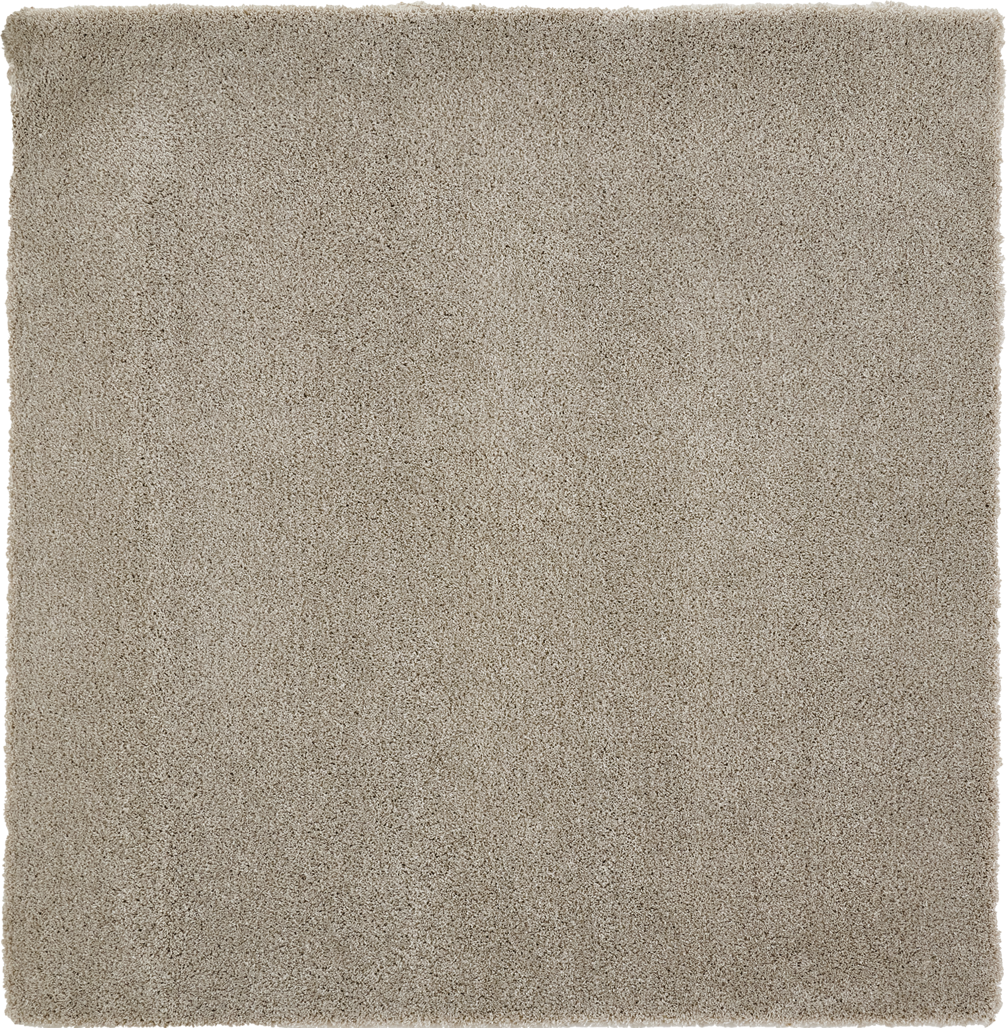 Изображение товара Ковровое покрытие Софт полиэстер бежевый 2 м однородное напольное покрытие