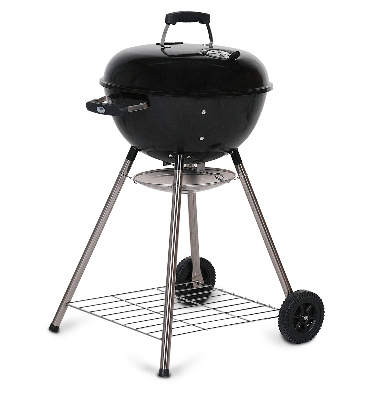 Изображение товара Гриль угольный Start Grill YUMMY 45 см с колесами, съемной ногой Изображение товара Гриль угольный Start Grill YUMMY 45 см с колесами, съемной ногой