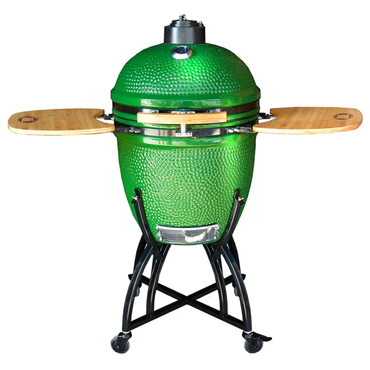 Изображение товара Гриль керамический Start Grill SKL22H 22H зеленый Изображение товара Гриль керамический Start Grill SKL22H 22H зеленый