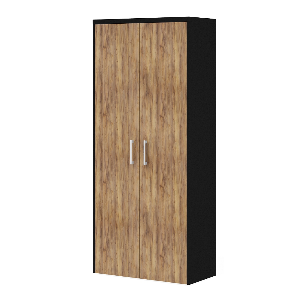 Изображение товара Шкаф распашной Феликс Парламент 90x207x44 см ЛДСП цвет медовый