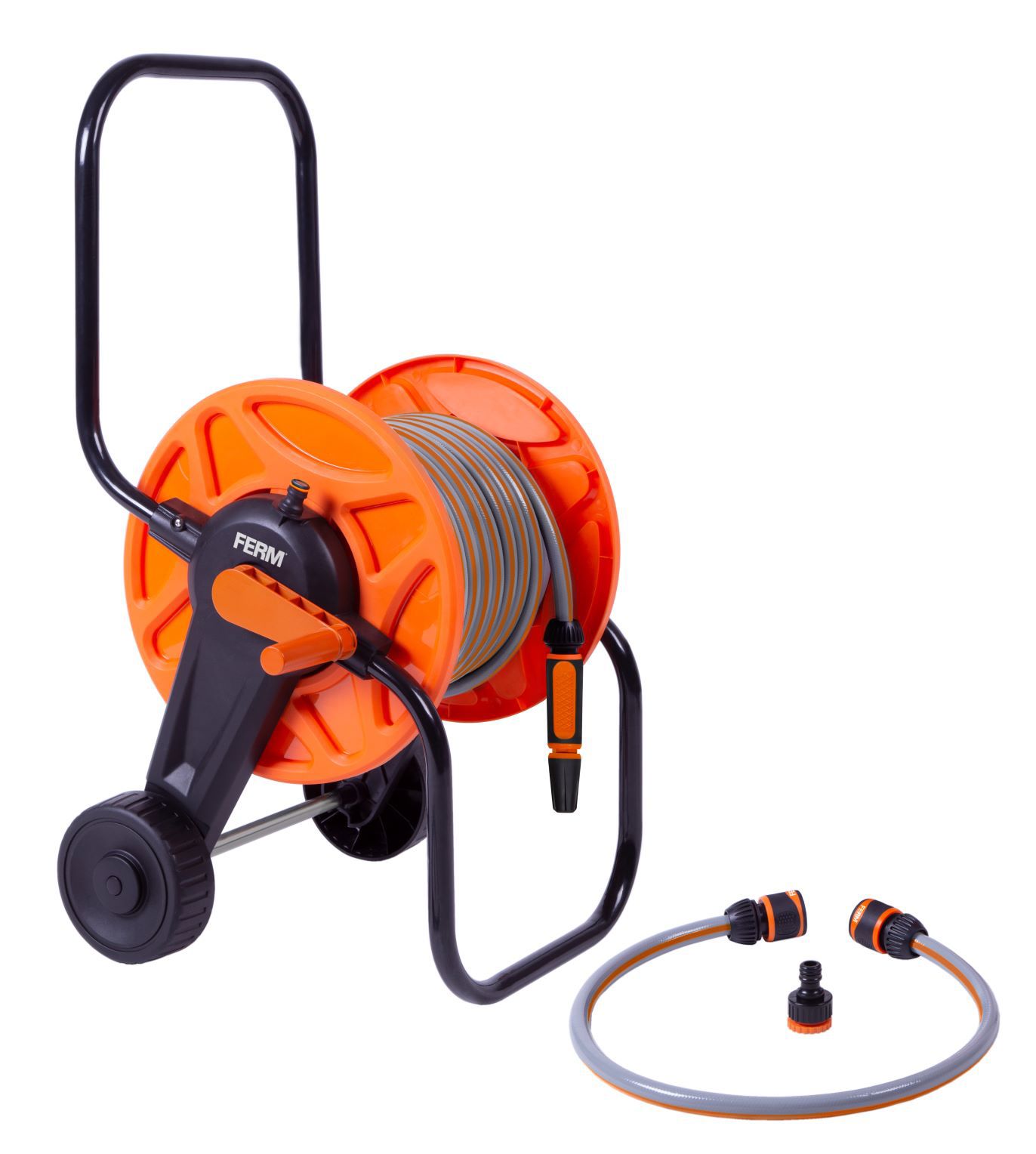 Изображение товара Тележка со шлангом Ferm HTA1008