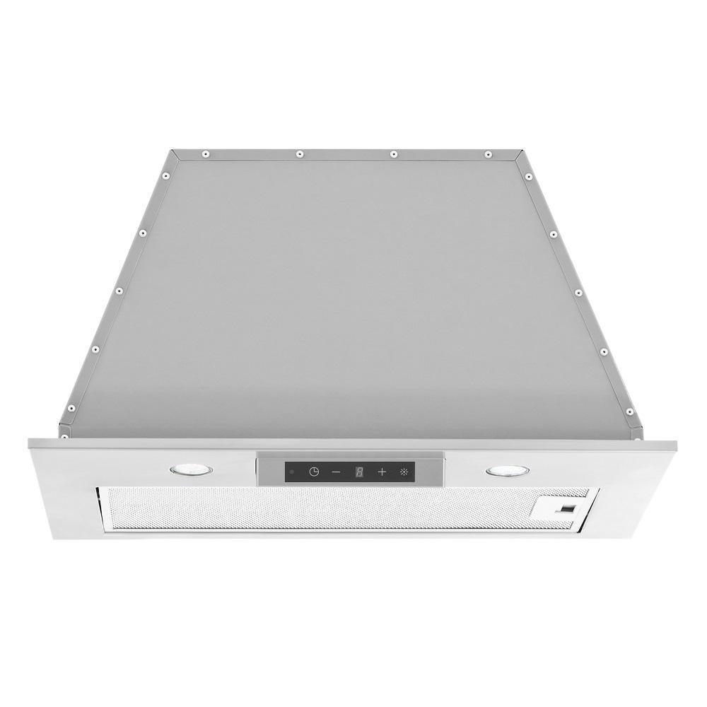 Изображение товара Встраиваемая кухонная вытяжка Akpo WK-9 Neva 53 см с сенсорным управлением