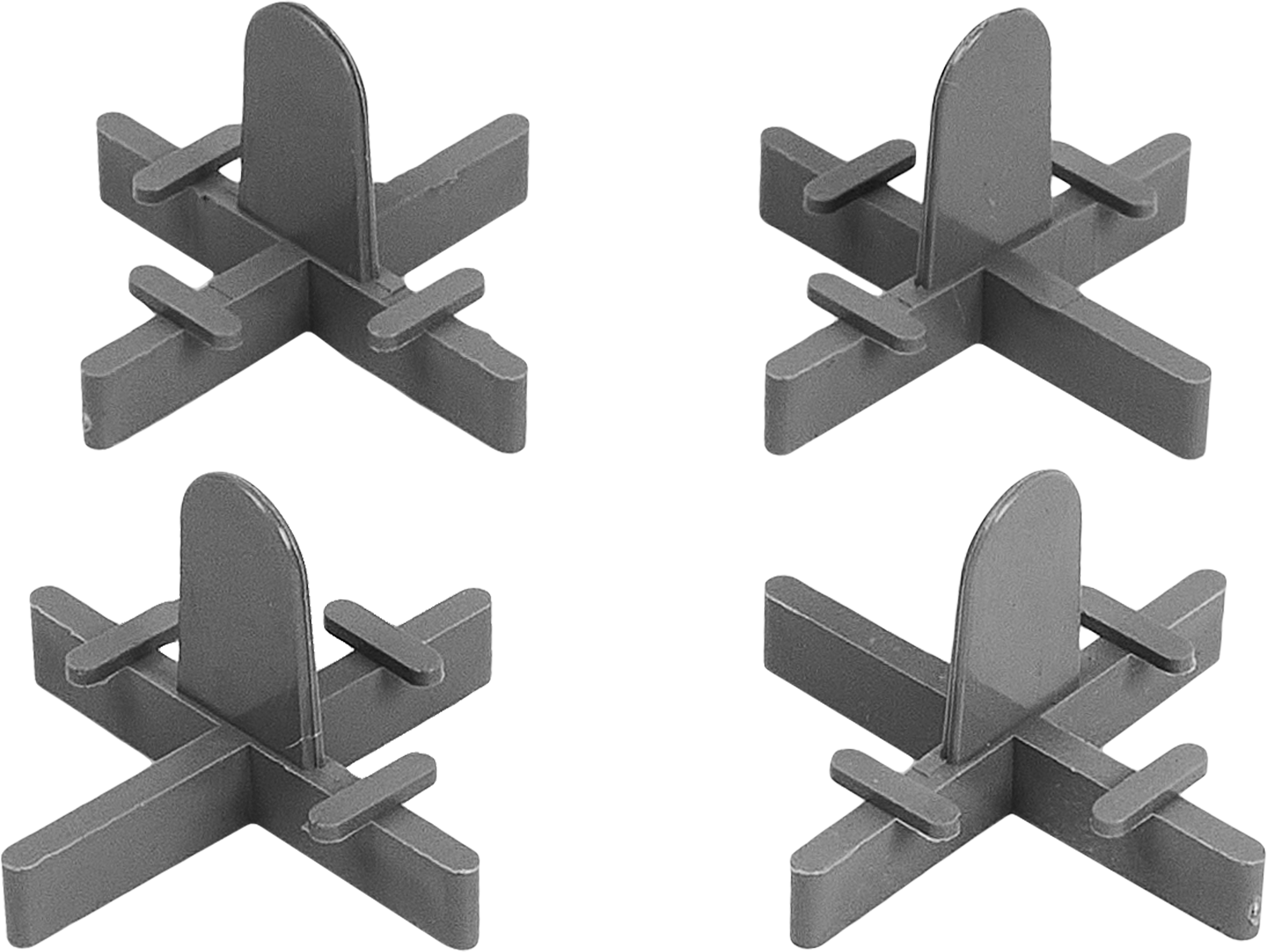 Крестики для швов с держателем Спец 2 мм, 70 шт.