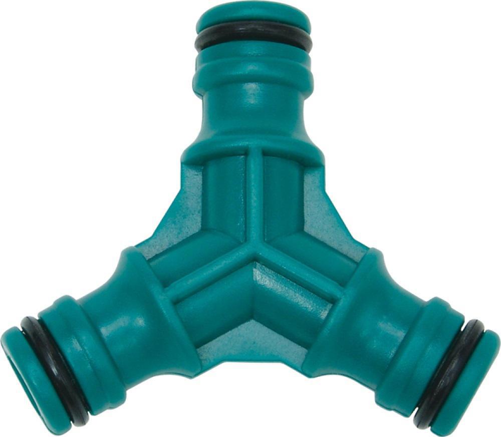 Изображение товара Тройник-соединитель для шланга Flo 89244