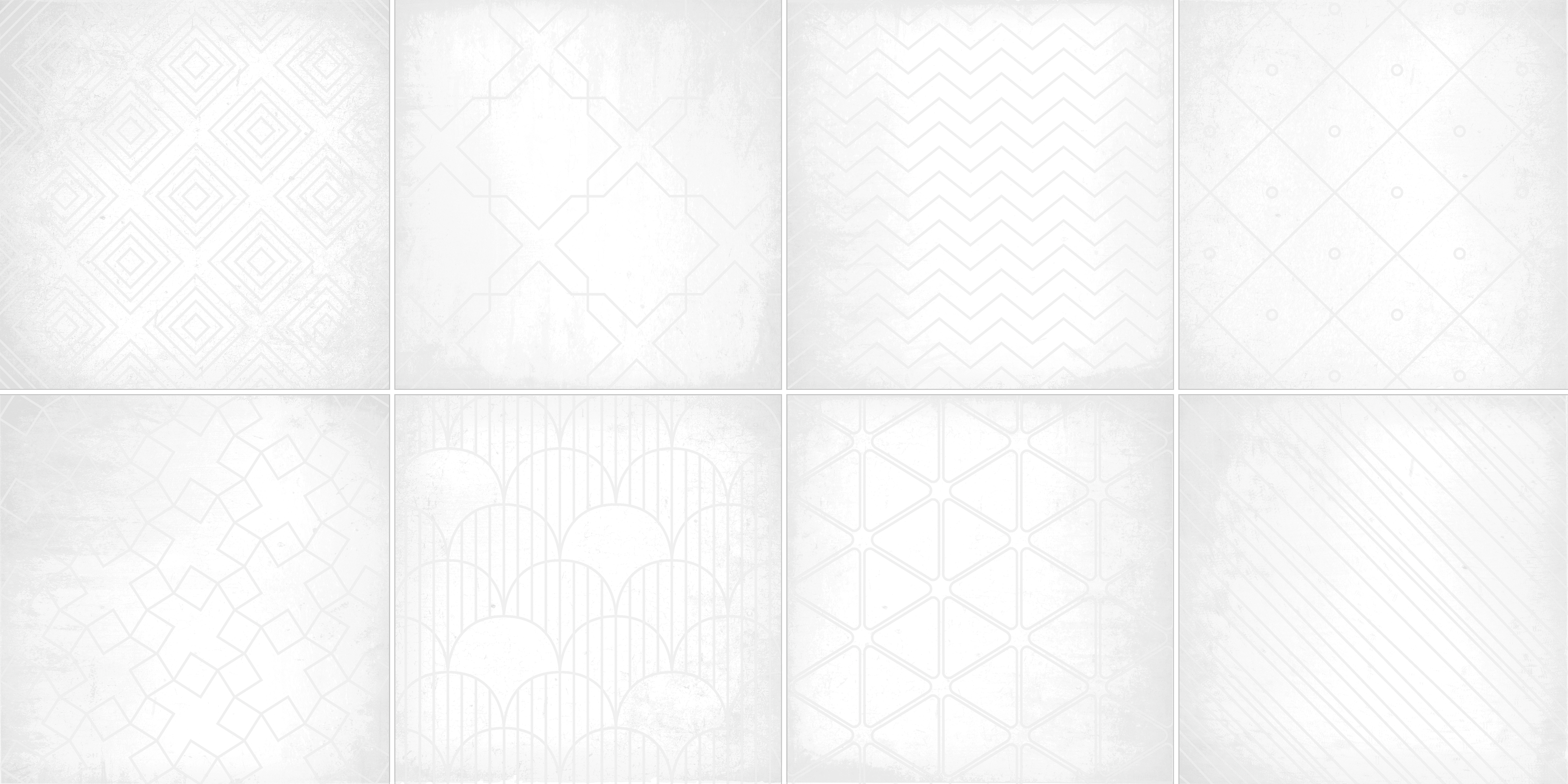 Изображение товара Настенная плитка Alma Ceramica Richard 50x50 см для ванной и стен