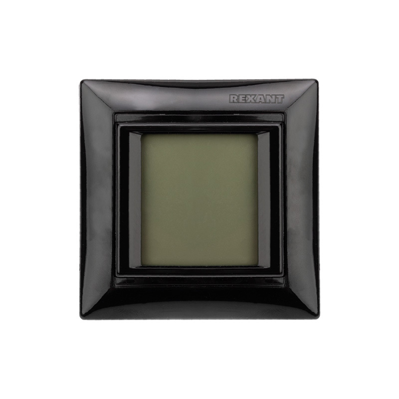 Изображение товара Терморегулятор для теплого пола Rexant RX-419B электронный программируемый цвет черный