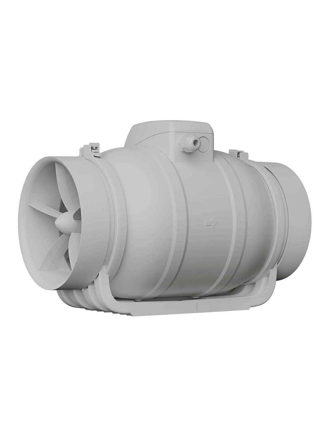 Изображение товара Канальный вентилятор Era Pro Typhoon D150/160, 2 скорости, IP44, Россия