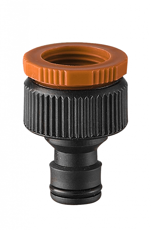 Изображение товара Адаптер на кран быстрого соединения Вихрь 1/2 и 3/4 дюйма