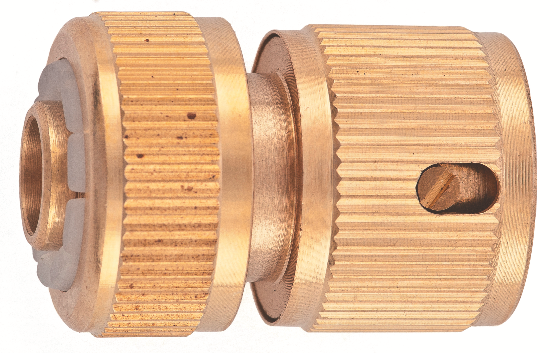 Изображение товара Коннектор для шланга 1/2 дюйма