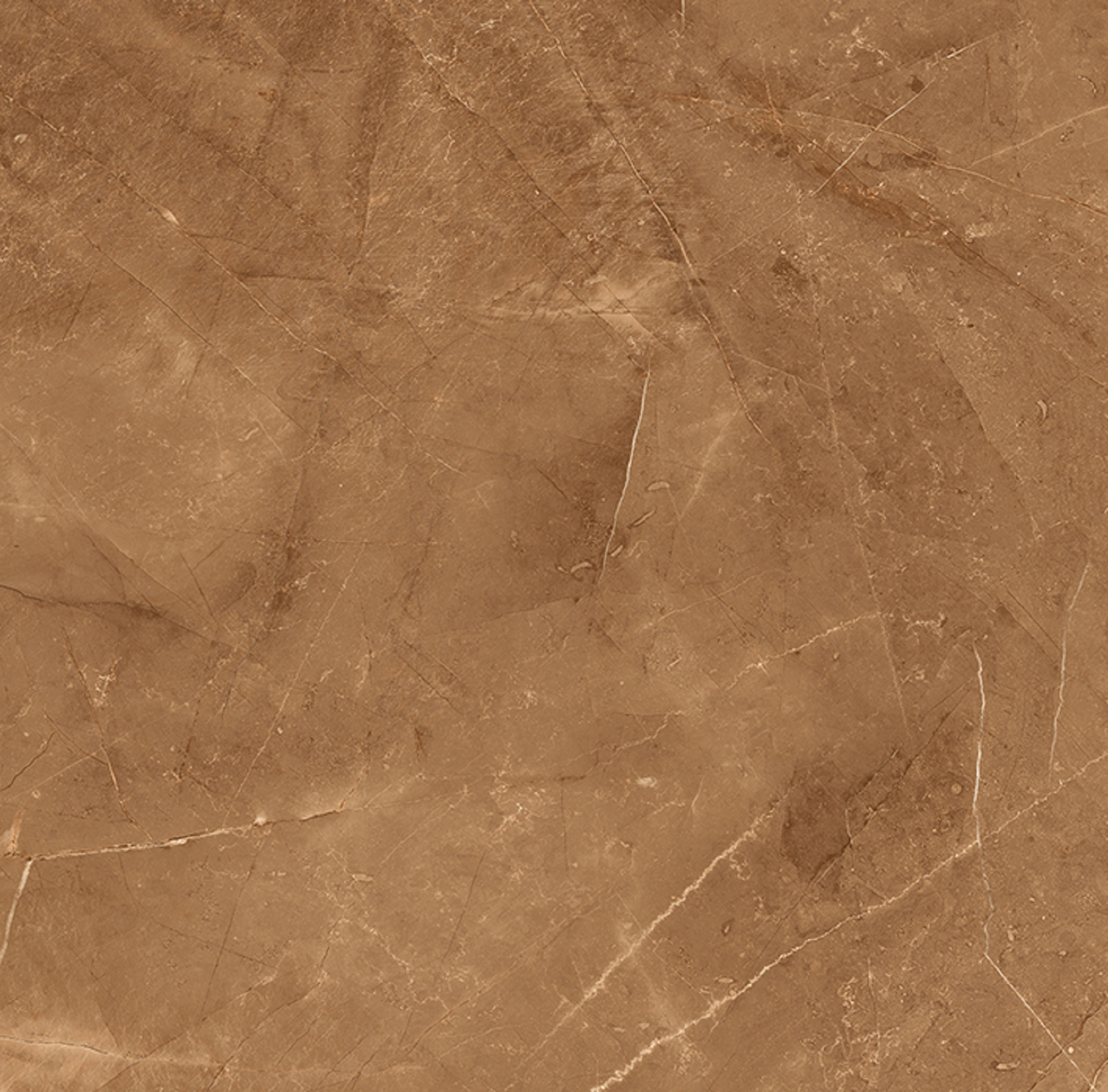 Изображение товара Керамогранит Elegant Armani Gold 60x60 см 1.44 м² коричневый для стен и пола