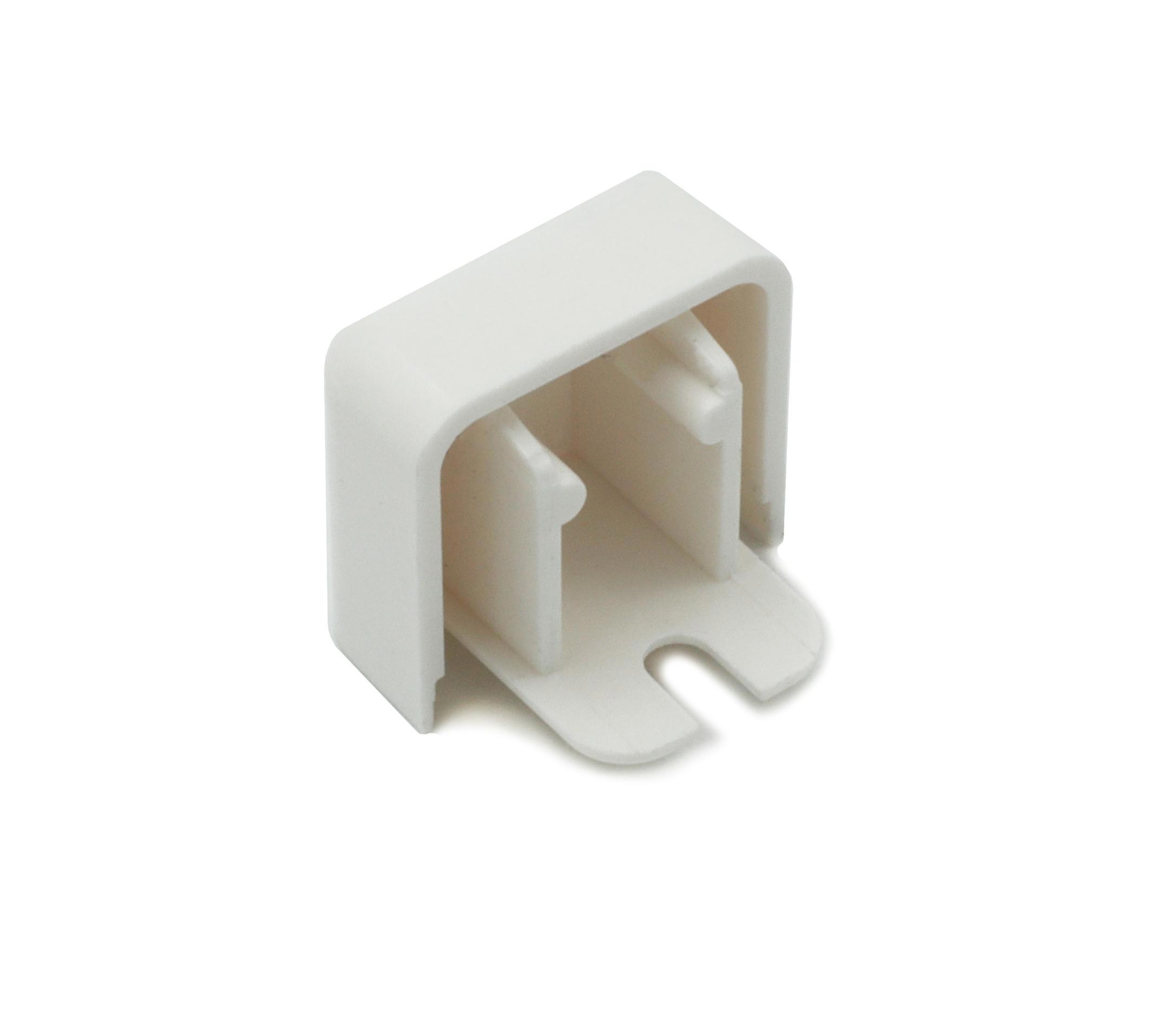 Изображение товара Заглушка Экопласт NF16/16 16x16 мм 10 шт