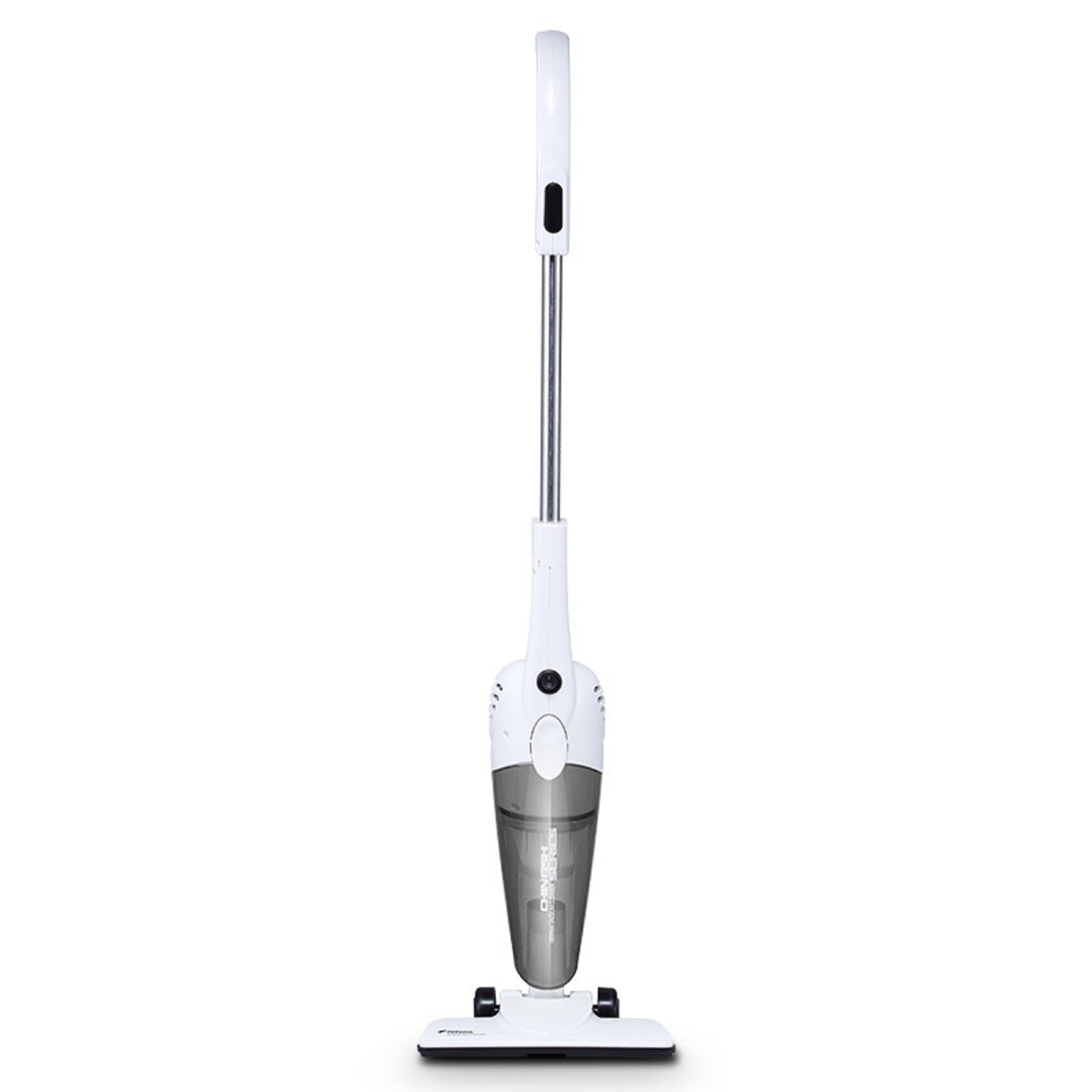 Изображение товара Пылесос вертикальный Deerma DX118C, 600 Вт, 1.2 л