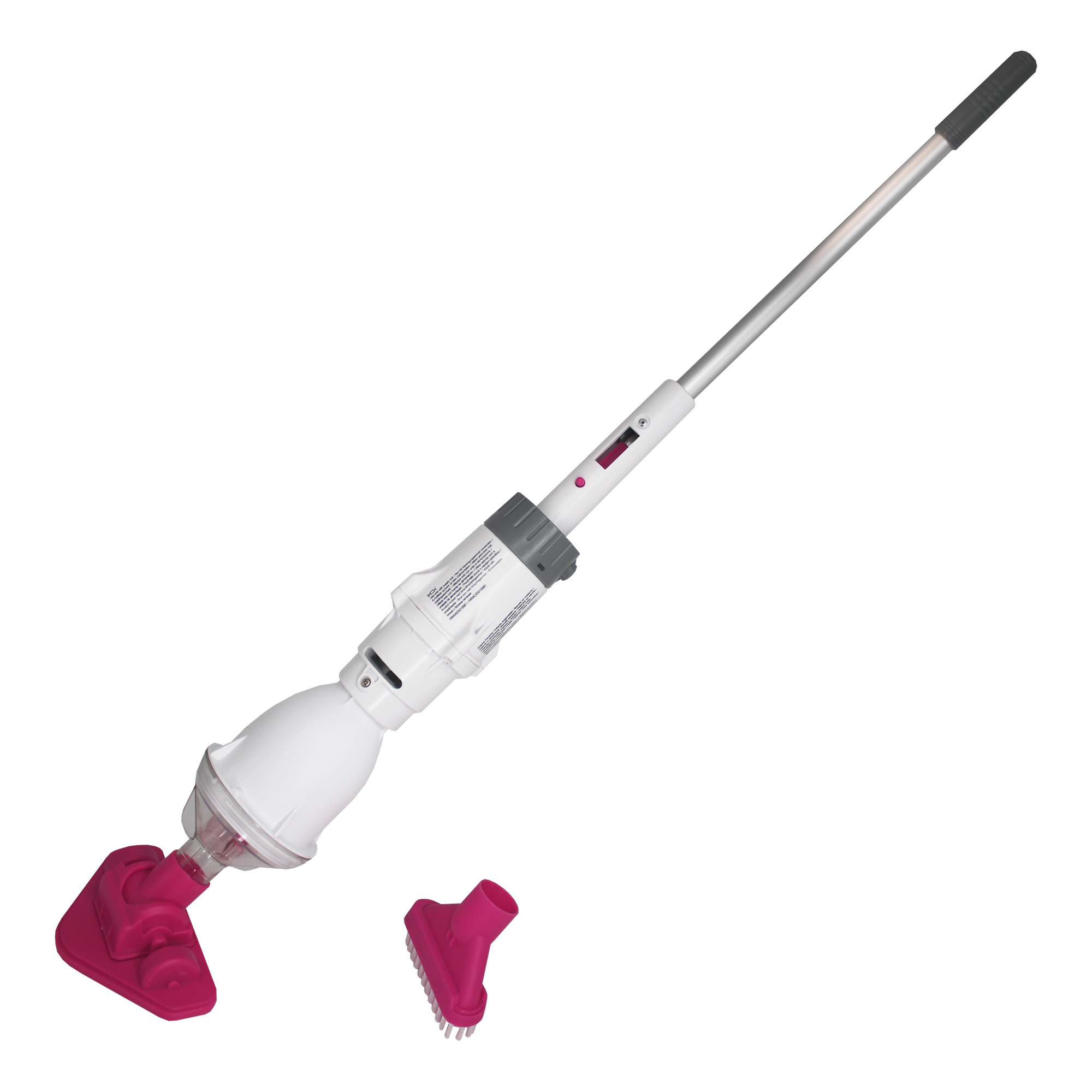 Аккумуляторный пылесос для бассейна и СПА BWT BC02 - 1