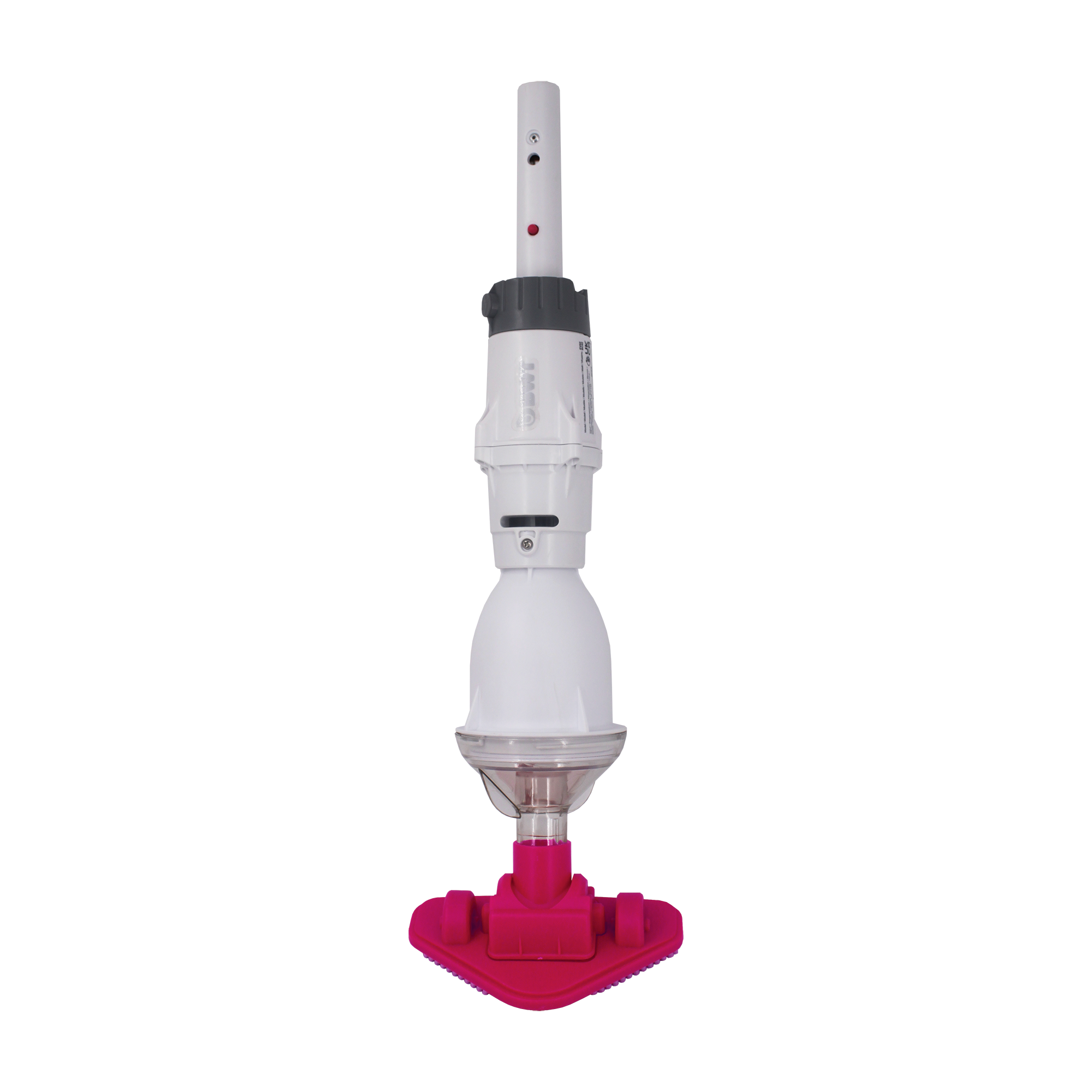 Аккумуляторный пылесос для бассейна и СПА BWT BC02