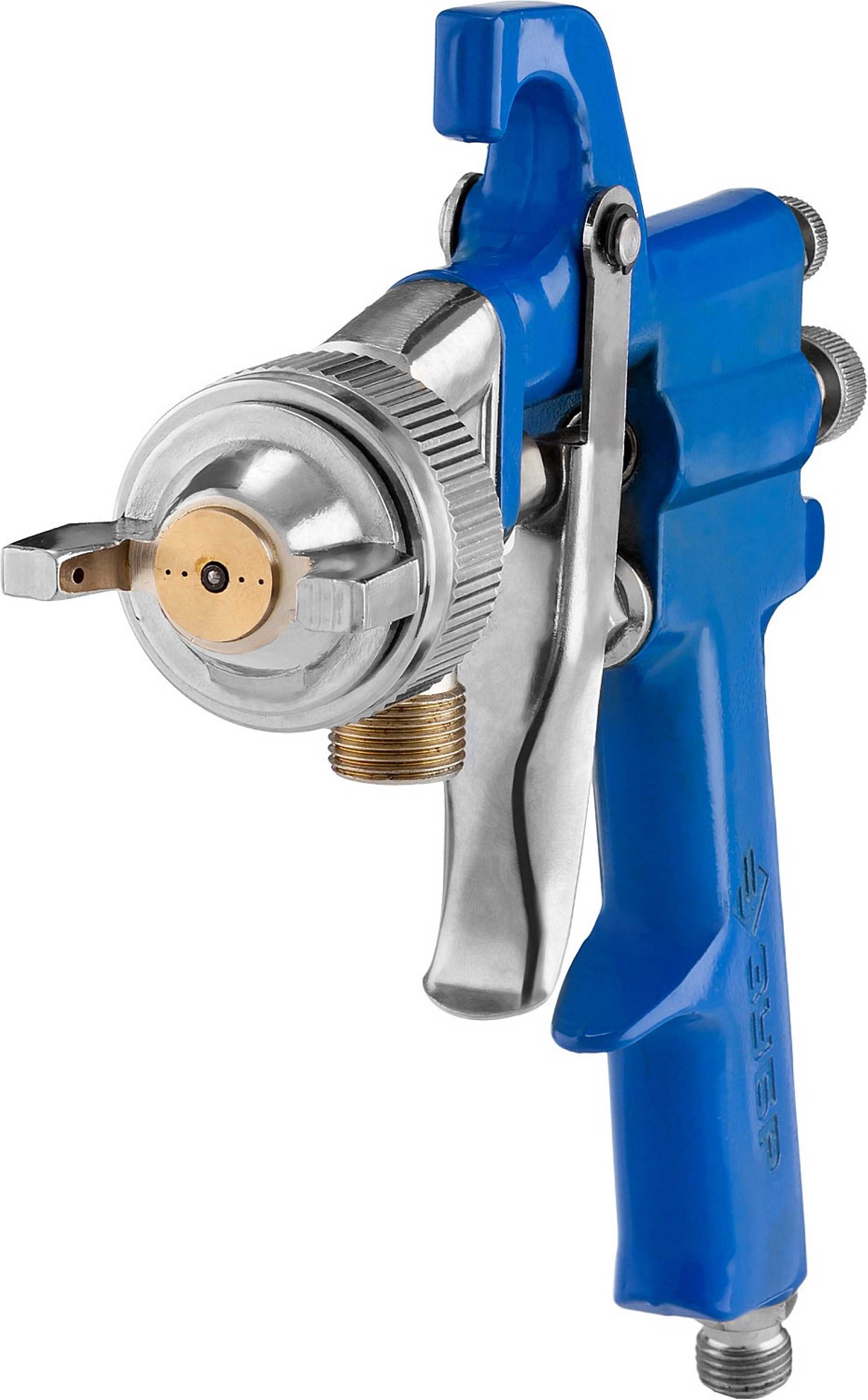 Изображение товара Пневматический краскопульт ЗУБР ПРО Н350 365 л/мин для профессиональной окраски