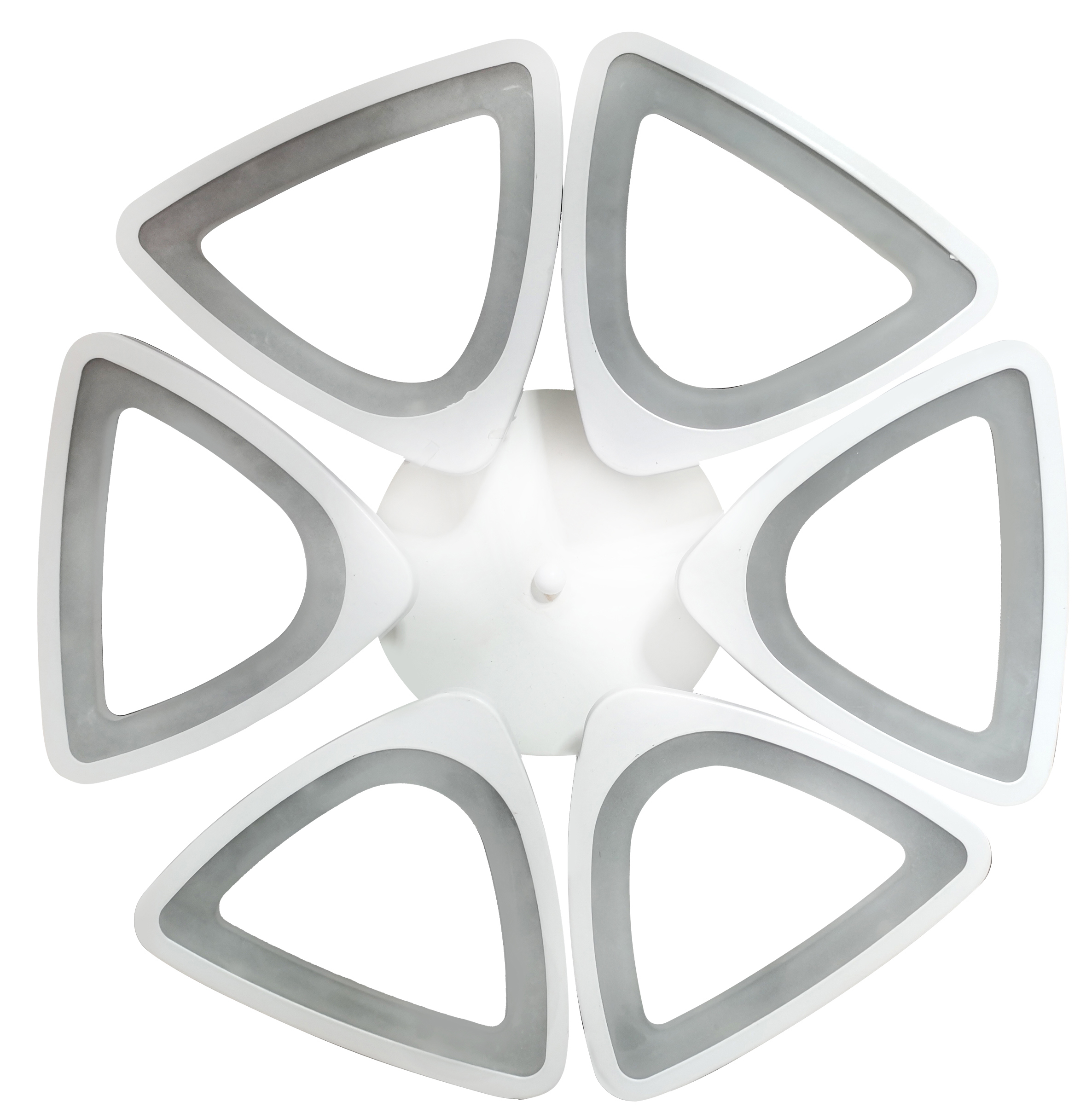 Изображение товара Современная LED люстра CAMELION 14610 для натяжных потолков 15м² белый