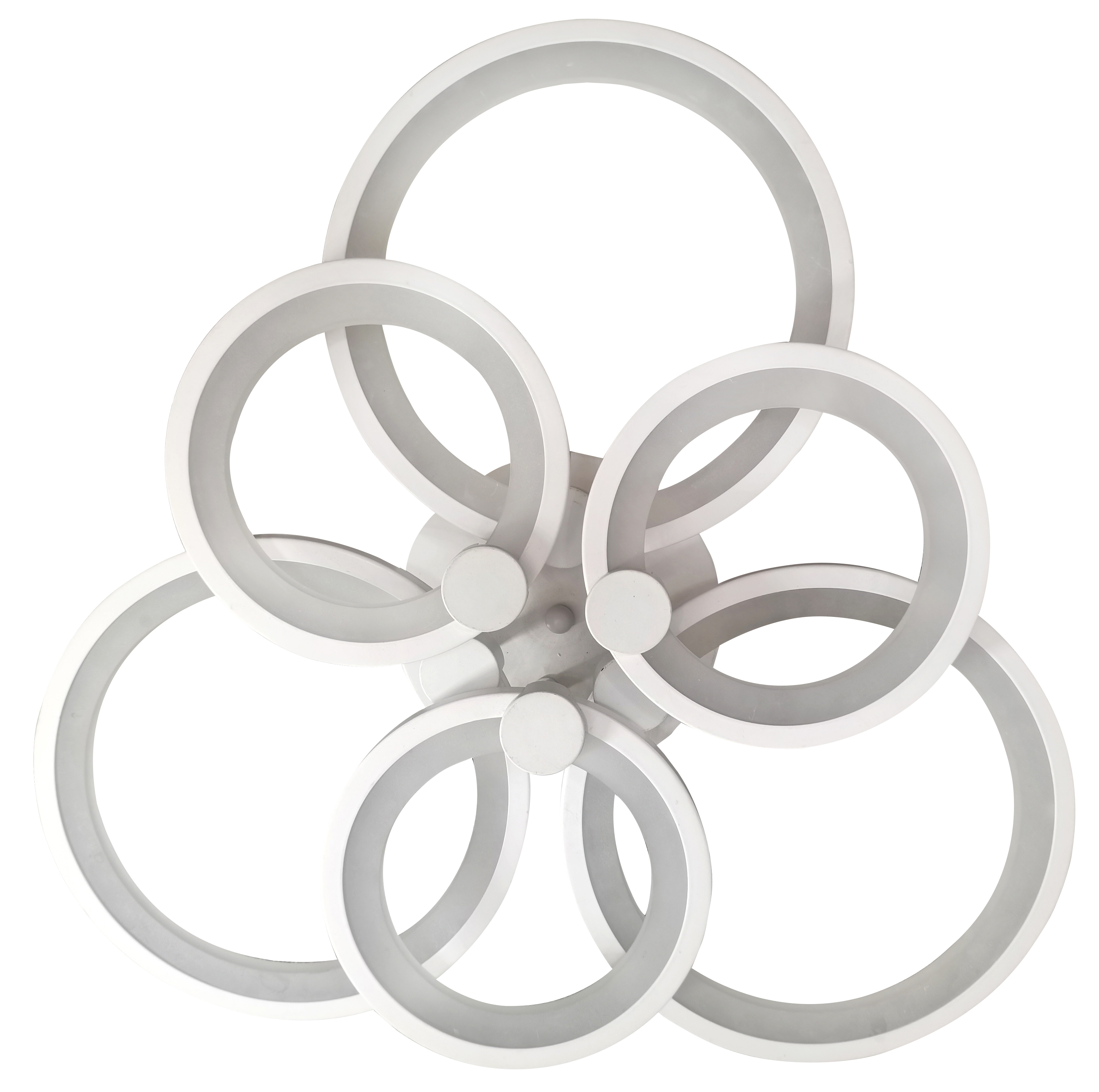 Изображение товара Люстра потолочная светодиодная CAMELION 14611 20 м² регулировка оттенков белого