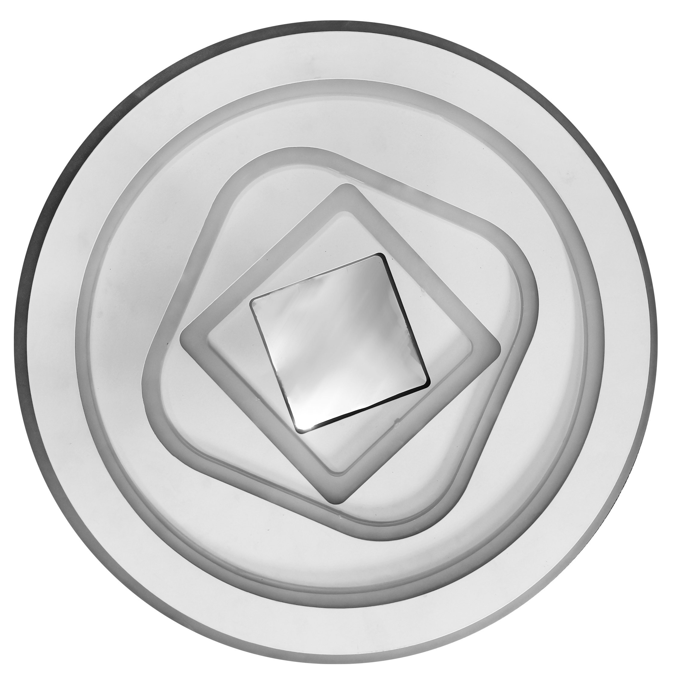 Изображение товара Люстра потолочная светодиодная CAMELION 14622 20 м² управлениеBluetooth