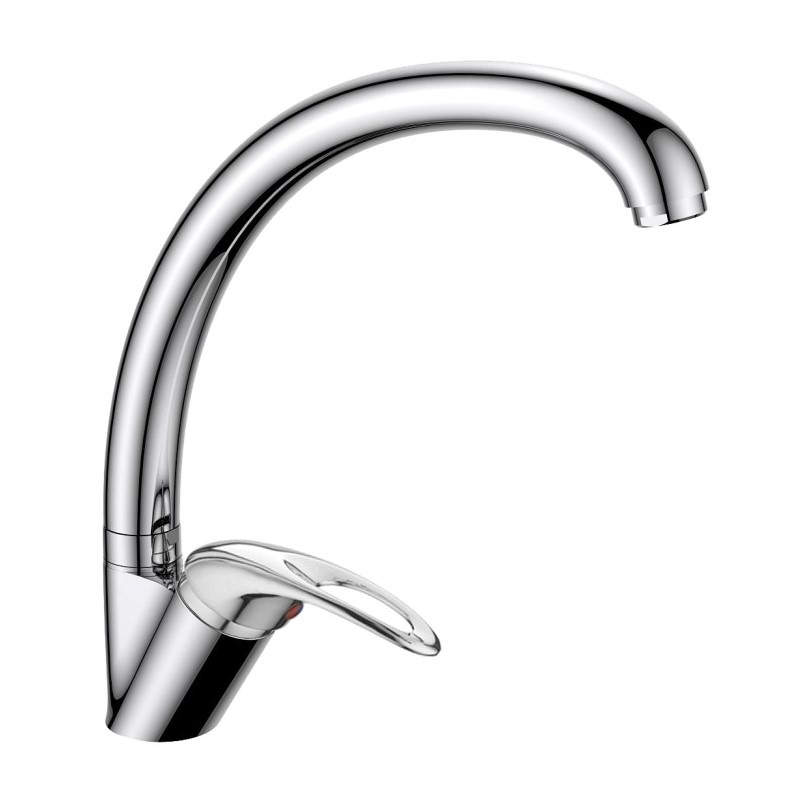 Изображение товара Однорычажный смеситель Haiba HB4115, цвет хром