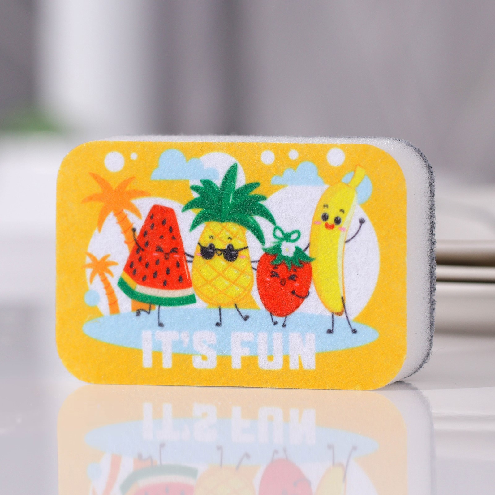 Изображение товара Губка поролоновая SIMALAND It`s fun 7621127