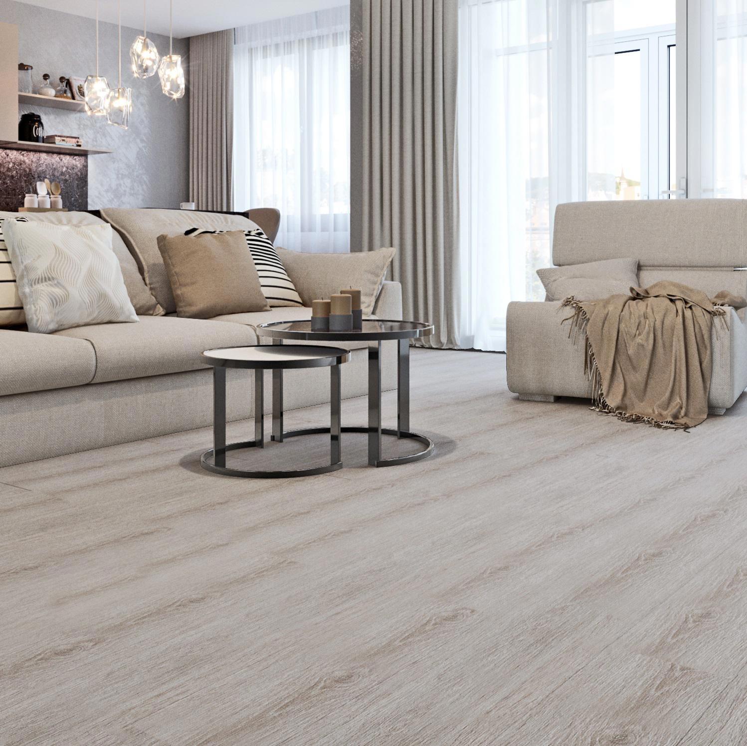 Изображение товара Ламинат Ritter Дуб финский 34 класс толщина 12 мм 1.49 м²