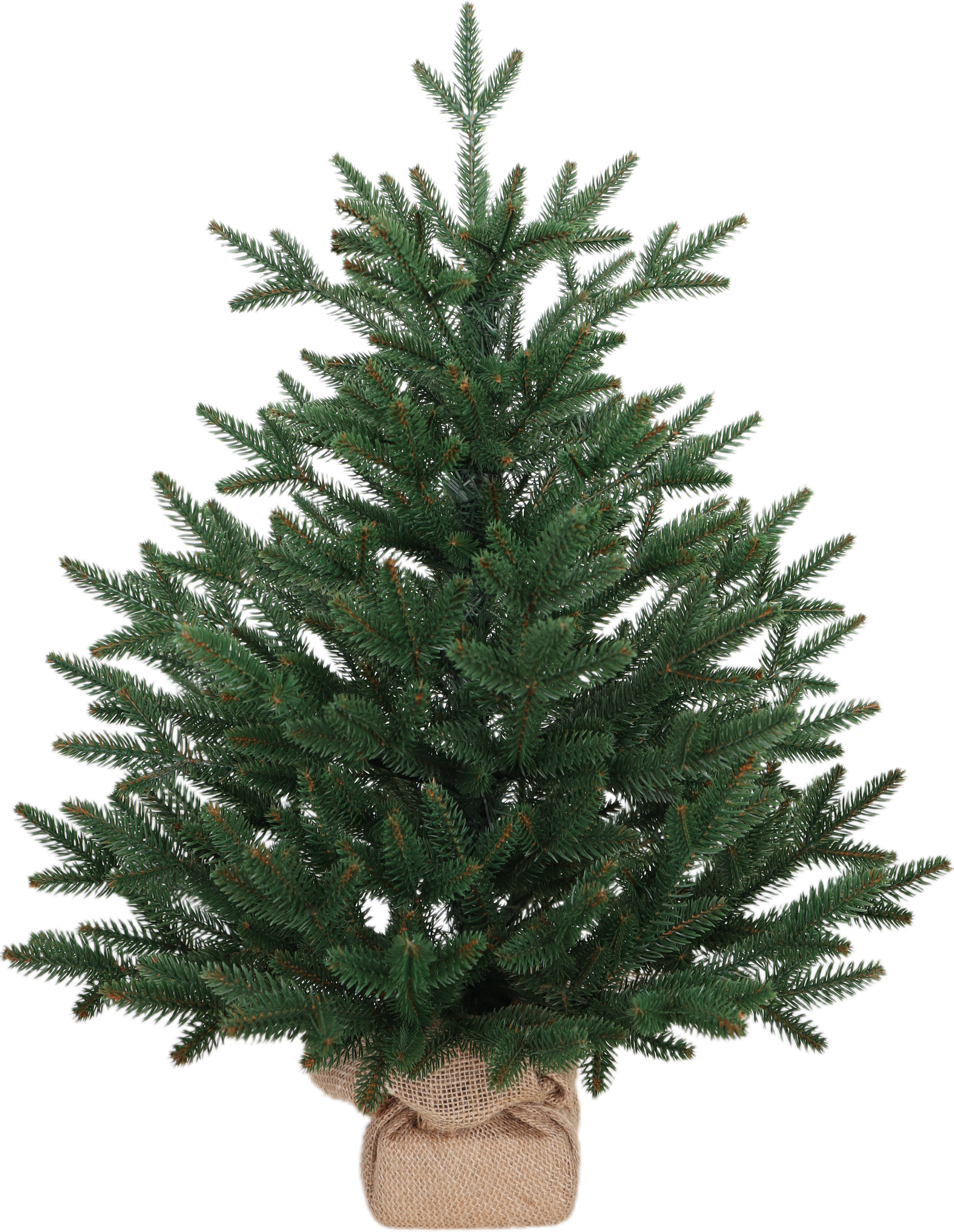 Изображение товара Ель искусственная Итальянская премиум 65 см для новогоднего декора