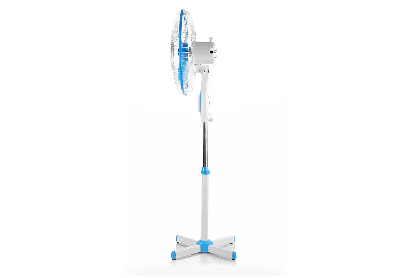 Вентилятор напольный Centek CT-5015 40 Вт 43 см цвет синий - 3