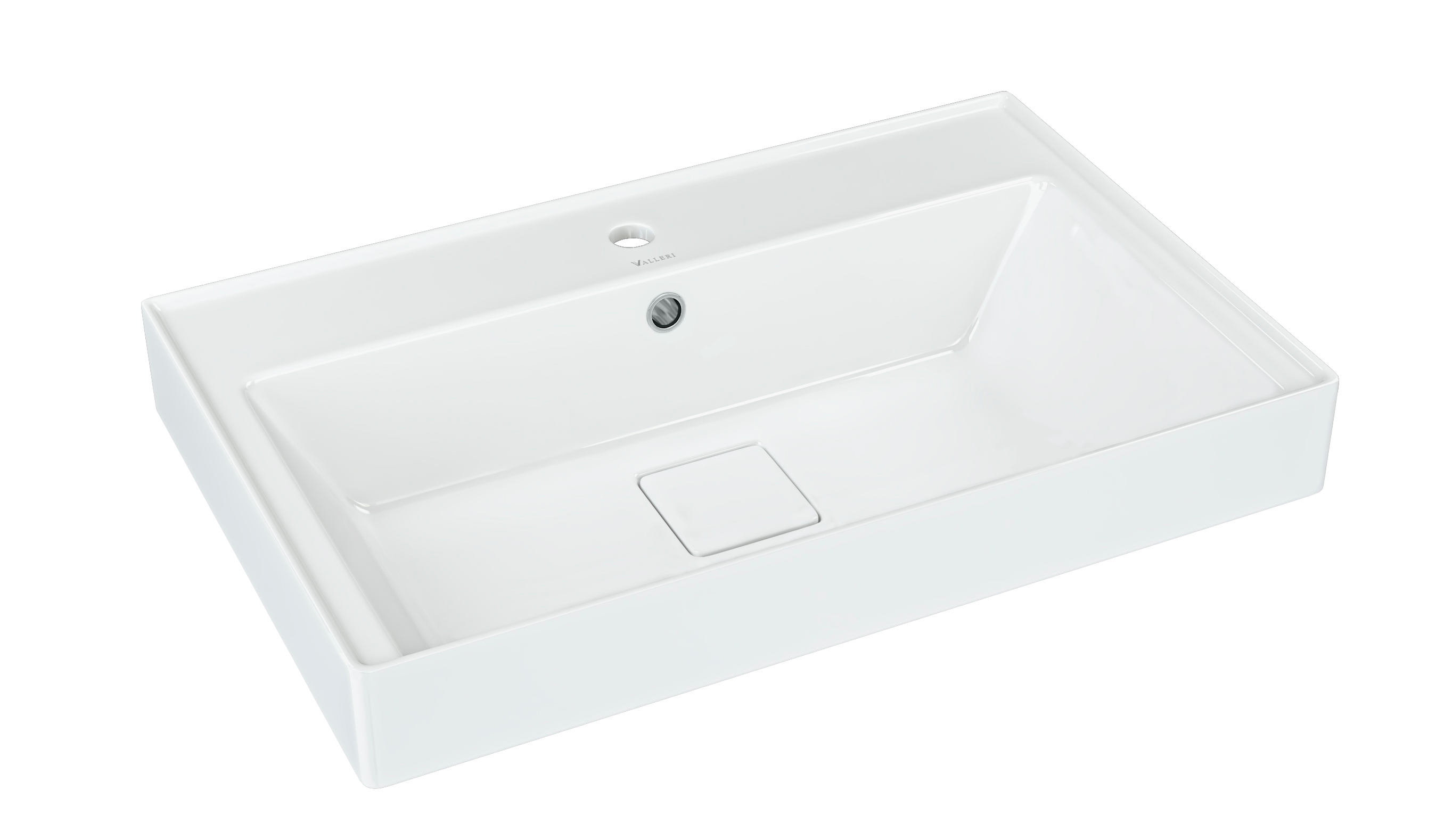 Изображение товара Раковина Грэмми накладная 70 см