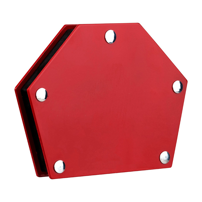 Изображение товара Магнитный угольник Rexant 12-4832 для сварки, 6 углов, 22.6 кг