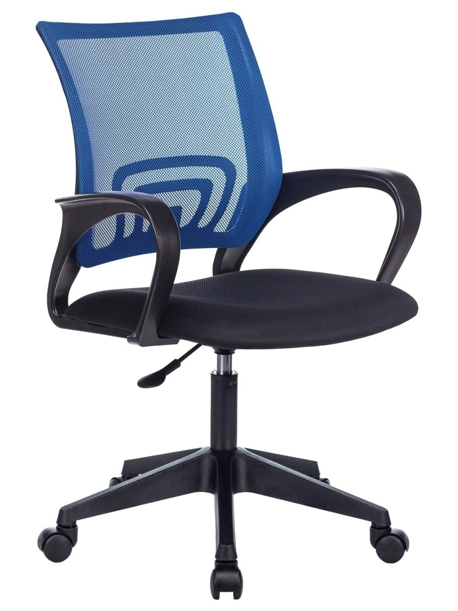 Изображение товара Офисное кресло Бюрократ CH-695NLT с сеткой регулируемая высота и подлокотники