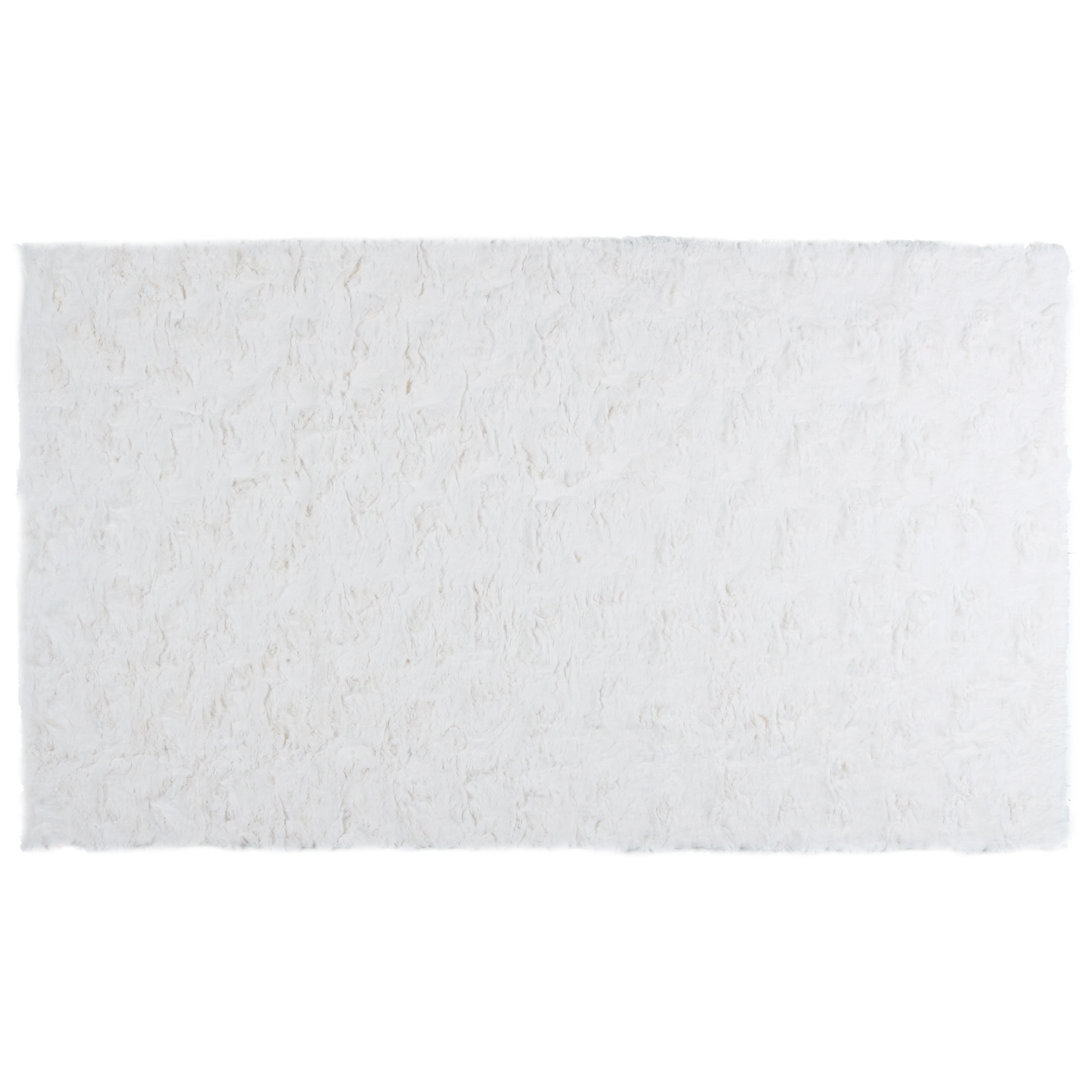 Изображение товара Коврик для ванной комнаты Fixsen Delux 70x120 см цвет белый