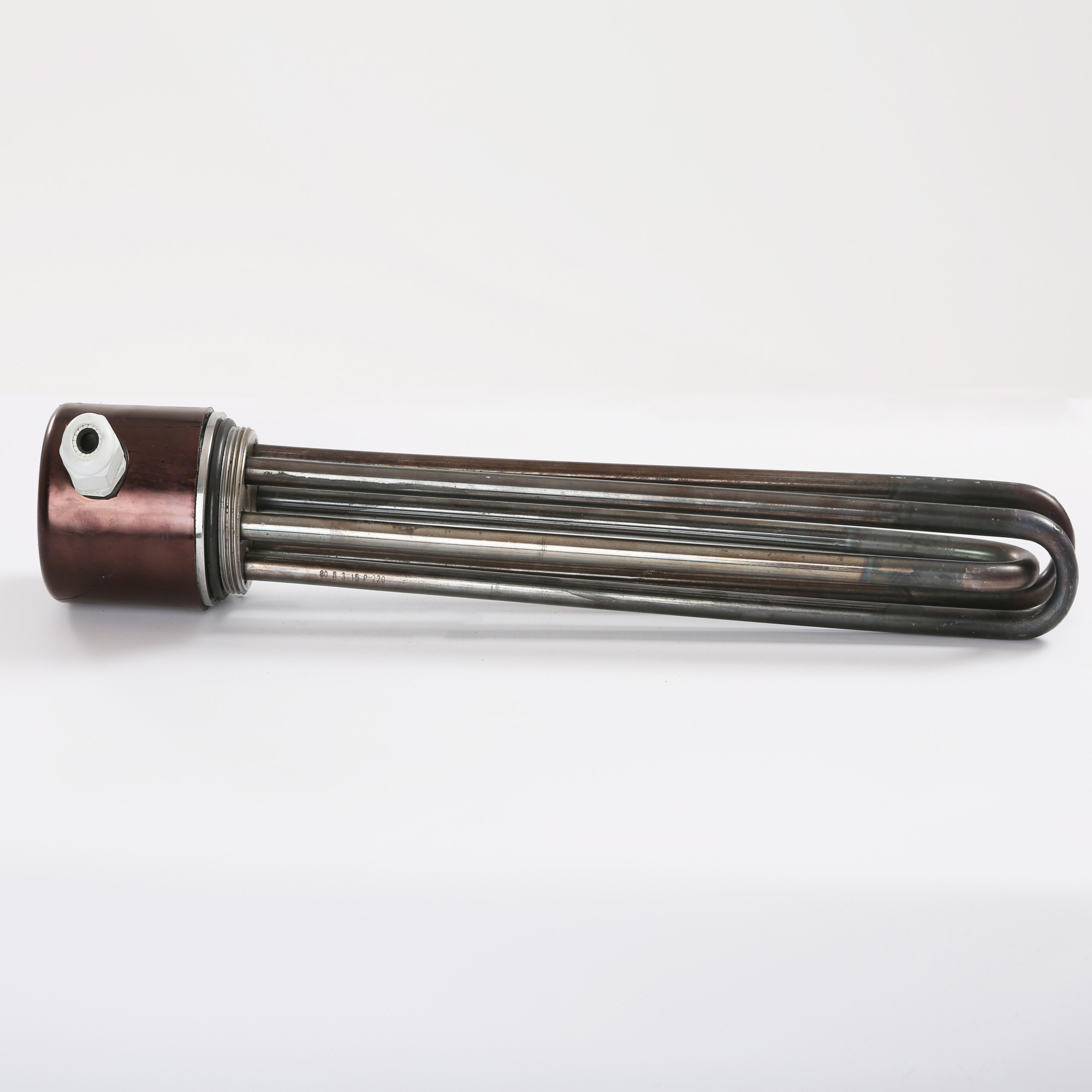 Изображение товара Блок ТЭН Alterm 9 кВт G2 для электрического и твердотопливного котла