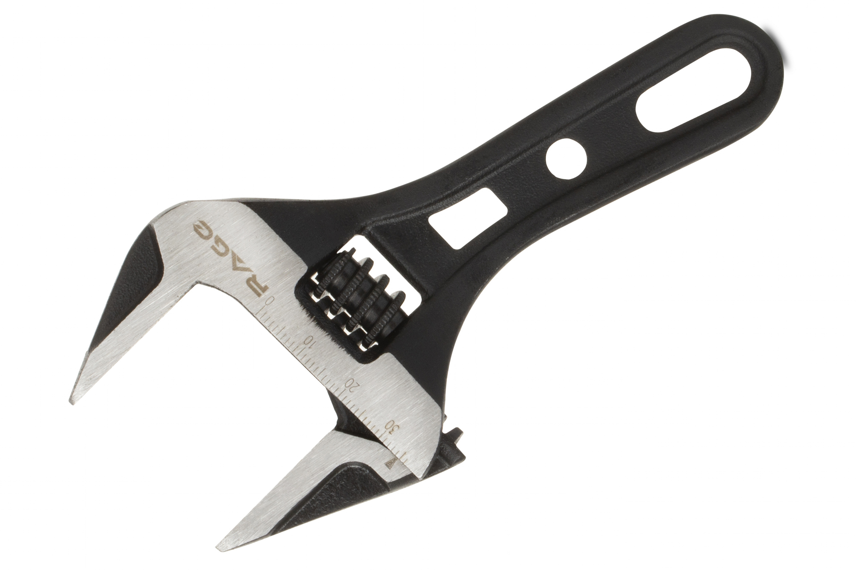 Изображение товара Ключ разводной Rage 140 с тонкими губками, длина 140 мм, захват 34 мм