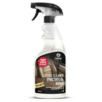Изображение товара Средство для кожи Grass Leather Cleaner 0. 6 л - деликатная чистка и уход Изображение товара Средство для кожи Grass Leather Cleaner 0. 6 л - деликатная чистка и уход