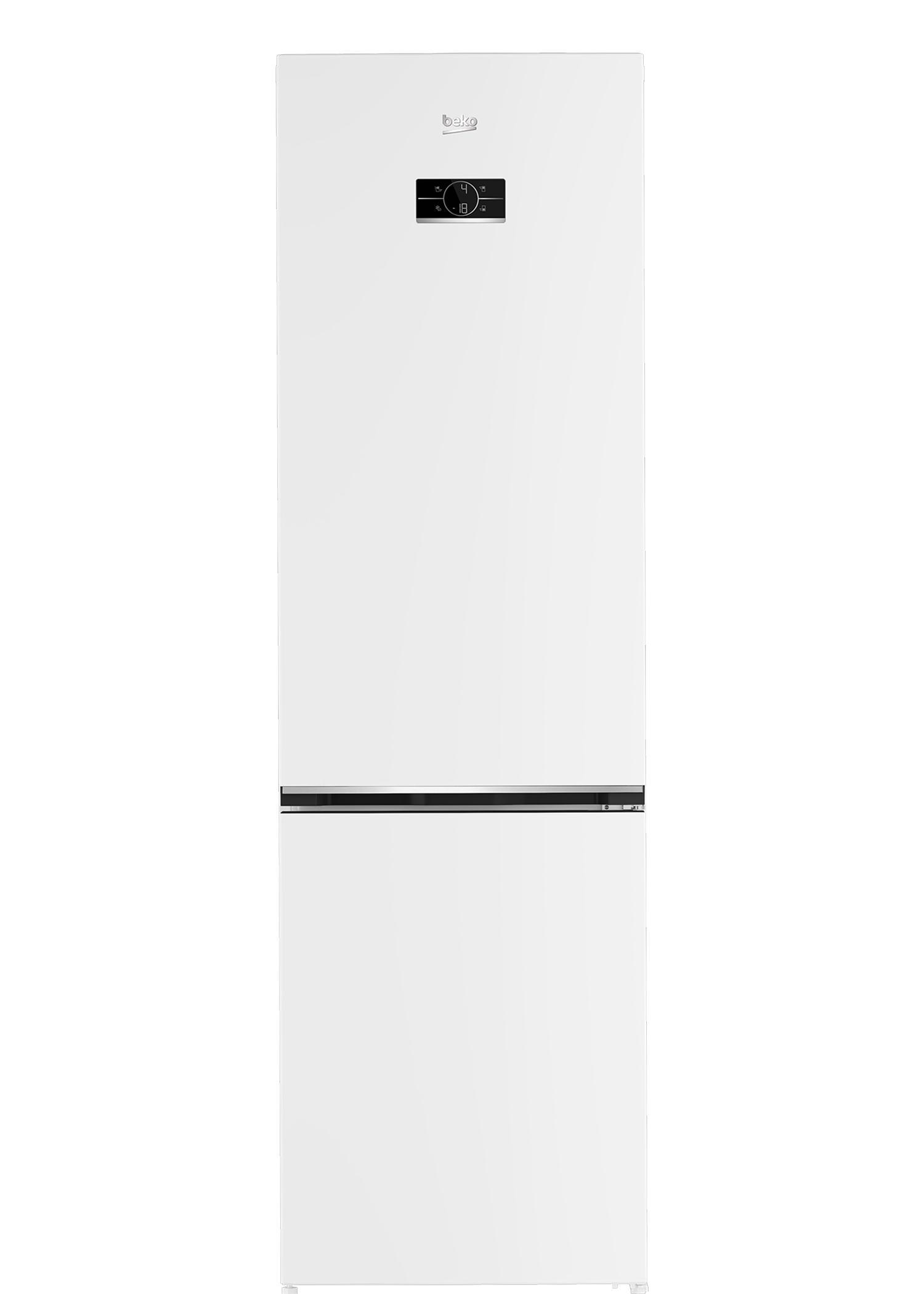 Изображение товара Отдельностоящий холодильник BEKO B3RCNK402HW 2 камеры белый энергоэффективный