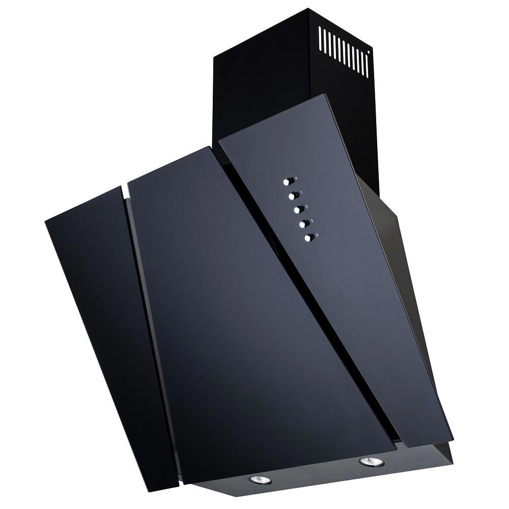 Изображение товара Вытяжка на стену Akpo WK-4 Cetias eco 60 см черная с подсветкой